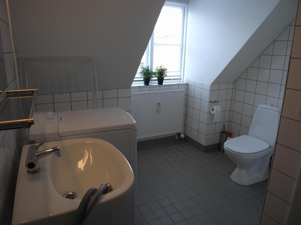 Apartment Heights Copenhagen